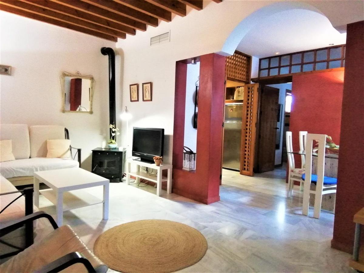 Precioso Duplex En Plena Juderia Daire Cordoba Dış mekan fotoğraf